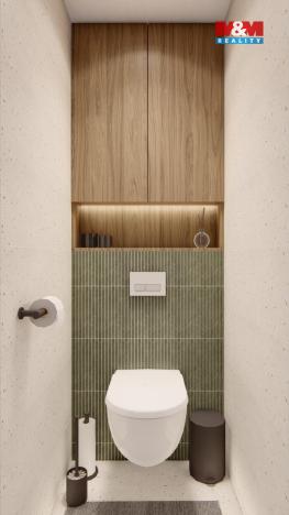 Prodej bytu 3+kk, Ostrava - Poruba, Opavská, 51 m2