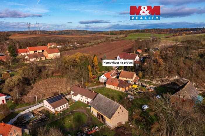 Prodej rodinného domu, Děkov, 250 m2