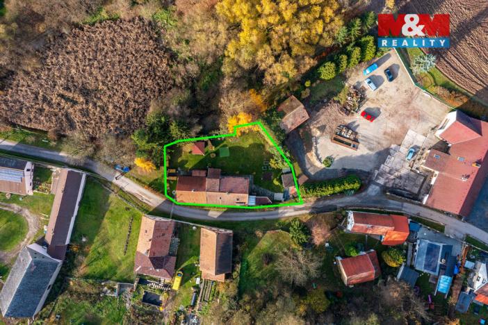 Prodej rodinného domu, Děkov, 250 m2