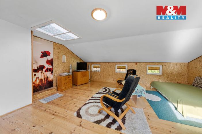 Prodej rodinného domu, Děkov, 250 m2