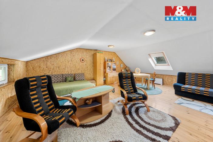 Prodej rodinného domu, Děkov, 250 m2