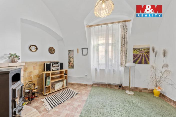 Prodej rodinného domu, Děkov, 250 m2