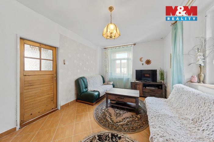 Prodej rodinného domu, Děkov, 250 m2