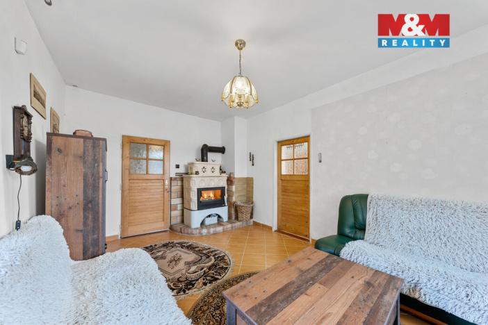 Prodej rodinného domu, Děkov, 250 m2