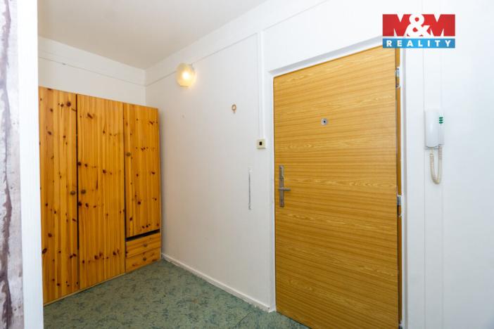 Pronájem bytu 1+1, Ústí nad Orlicí, Jilemnického, 34 m2