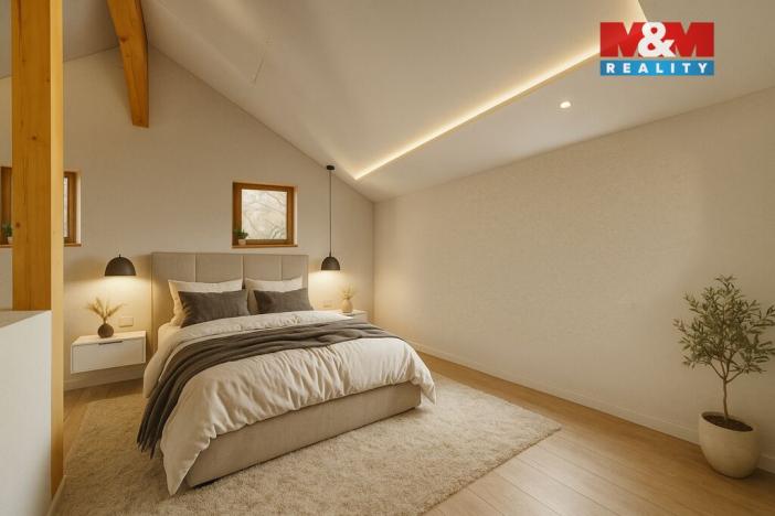 Prodej rodinného domu, Skalná - Zelená, 108 m2