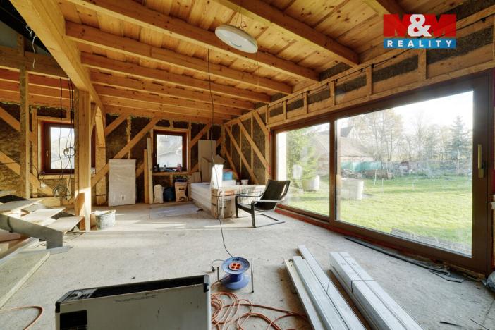 Prodej rodinného domu, Skalná - Zelená, 108 m2