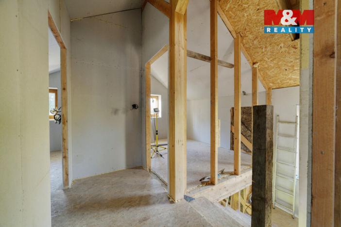 Prodej rodinného domu, Skalná - Zelená, 108 m2