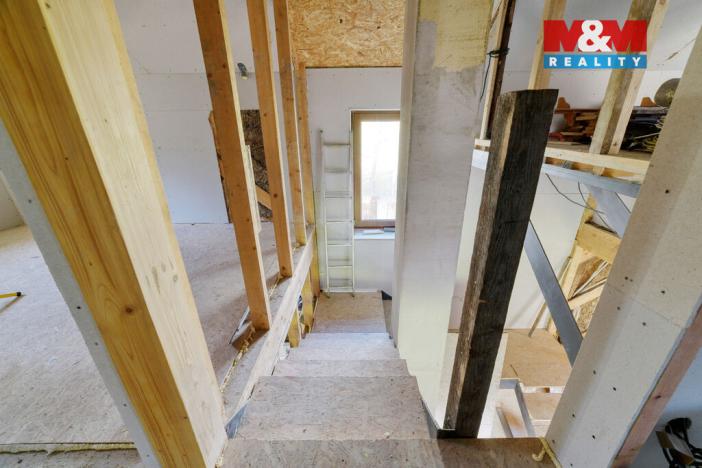 Prodej rodinného domu, Skalná - Zelená, 108 m2