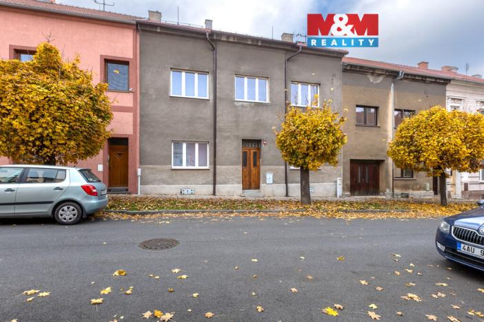 Prodej rodinného domu, Louny, Karlova, 200 m2