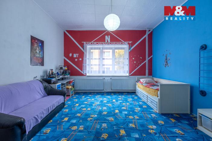 Prodej rodinného domu, Louny, Karlova, 200 m2