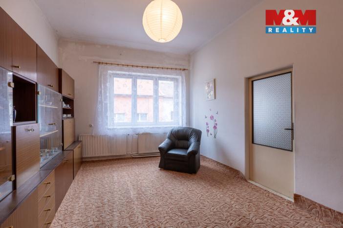 Prodej rodinného domu, Louny, Karlova, 200 m2