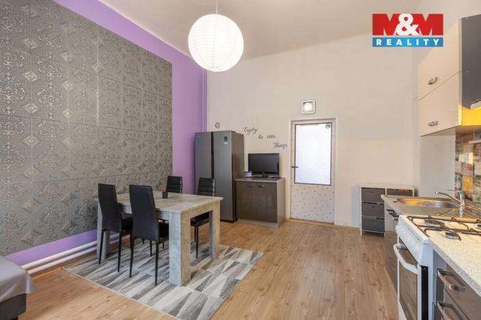 Prodej rodinného domu, Louny, Karlova, 200 m2