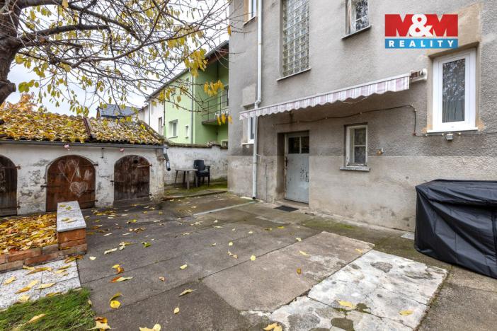 Prodej rodinného domu, Louny, Karlova, 200 m2