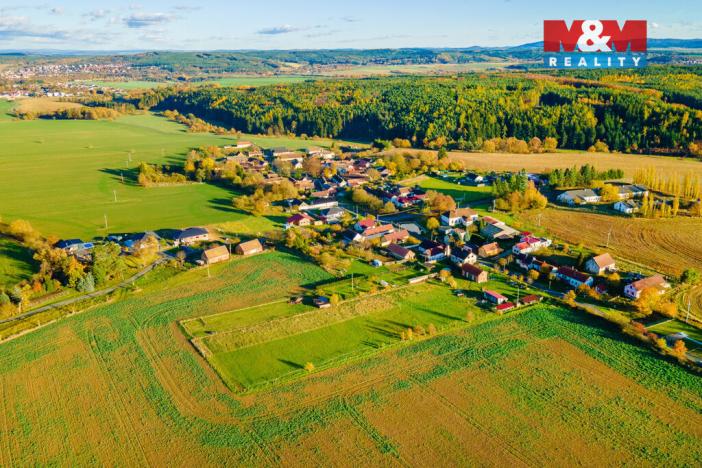 Prodej pozemku pro bydlení, Štichov, 2793 m2