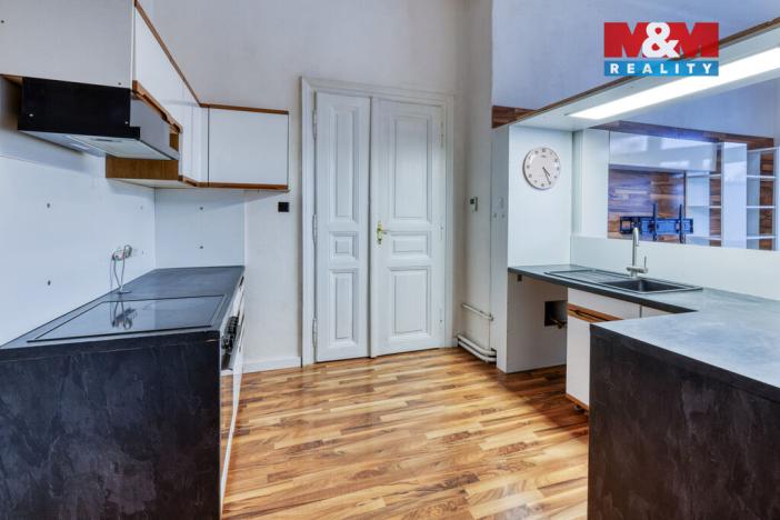 Prodej bytu 3+kk, Klatovy, Vídeňská, 100 m2