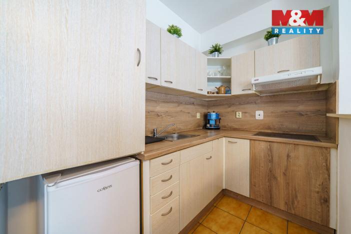 Prodej bytu 1+kk, Jáchymov, K Lanovce, 36 m2