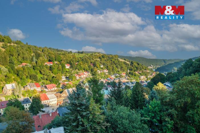 Prodej bytu 1+kk, Jáchymov, K Lanovce, 36 m2