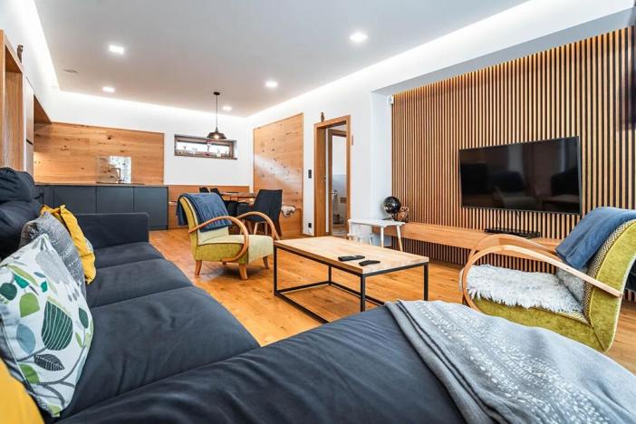 Prodej bytu 3+kk, Loučná pod Klínovcem, 84 m2