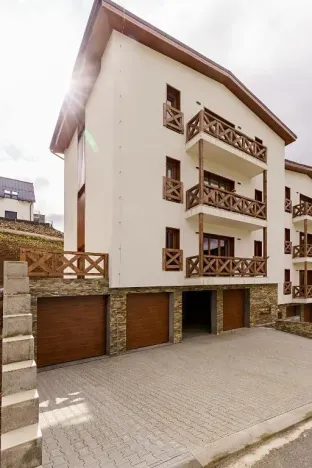 Prodej bytu 3+kk, Loučná pod Klínovcem, 84 m2