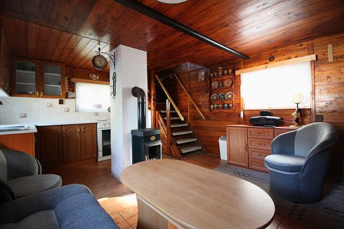 Prodej chaty, Černé Voděrady, Dolina, 52 m2