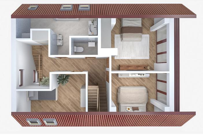 Prodej rodinného domu, Říčany, 192 m2