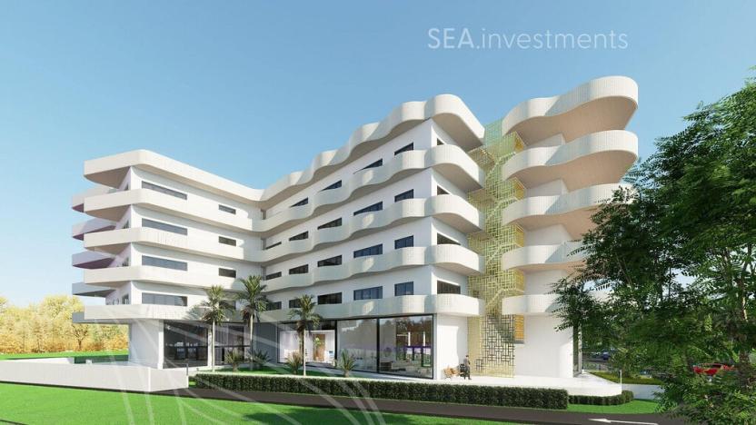 Prodej bytu 2+kk, Golem, kraj Tirana, Albánie, 62 m2