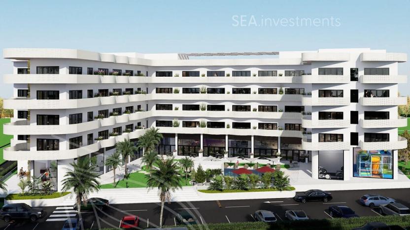 Prodej bytu 3+kk, Golem, kraj Tirana, Albánie, 95 m2