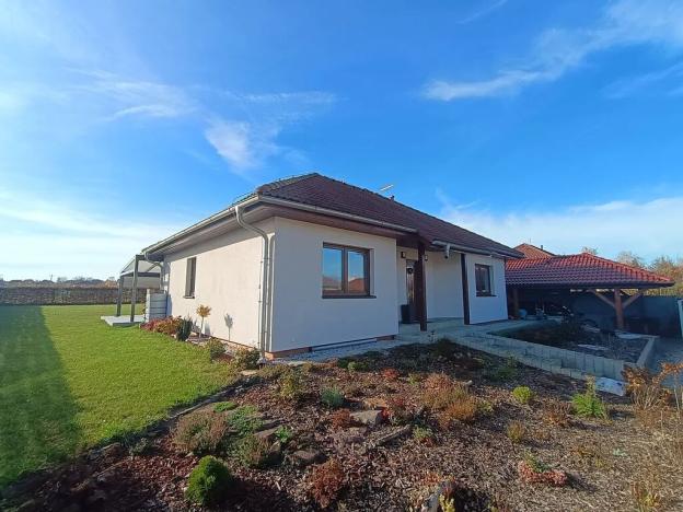 Prodej rodinného domu, Tlustice, 133 m2