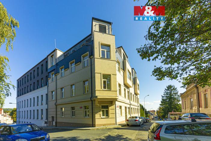 Pronájem bytu 2+kk, Kutná Hora - Hlouška, Pod Valy, 50 m2