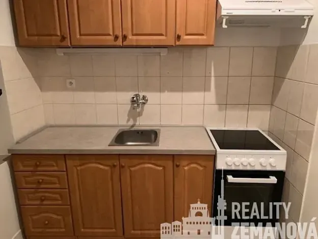 Pronájem bytu 1+1, Praha - Smíchov, Vltavská, 30 m2