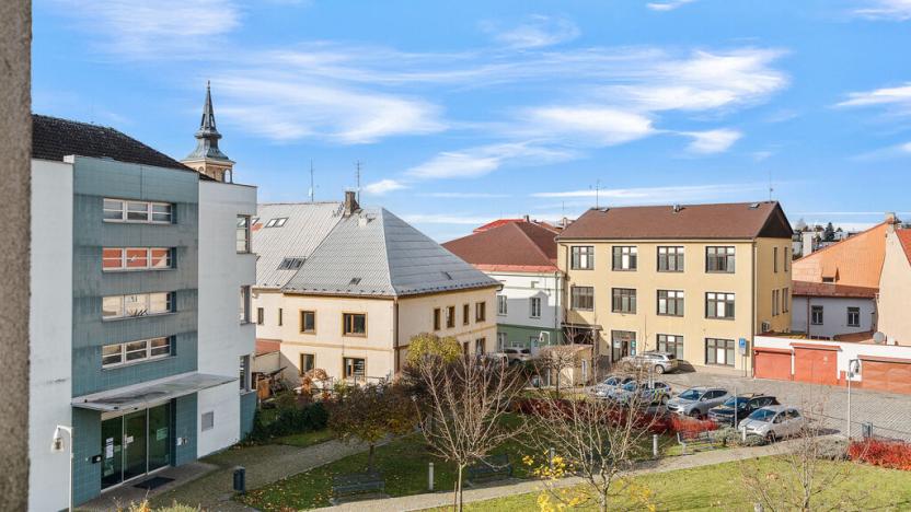 Prodej bytu 3+kk, Dobruška, Šubertovo nám., 75 m2