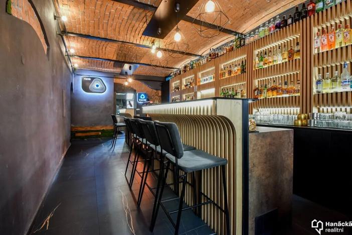 Prodej restaurace, Olomouc, Lafayettova, 200 m2