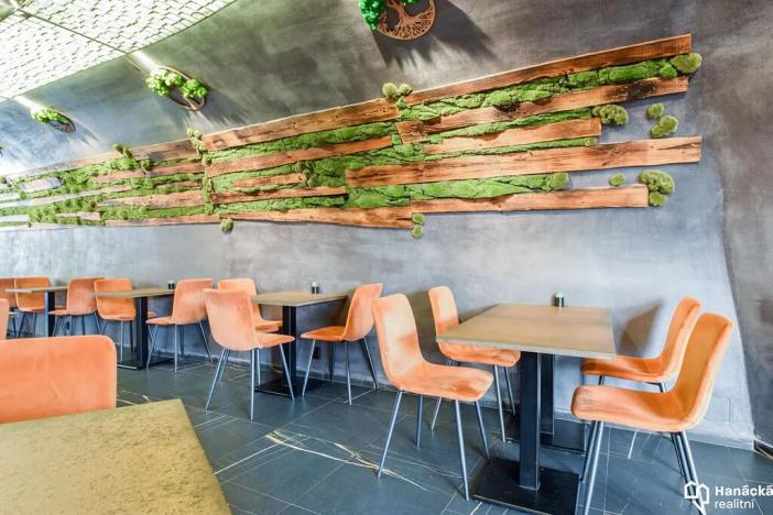 Prodej restaurace, Olomouc, Lafayettova, 200 m2