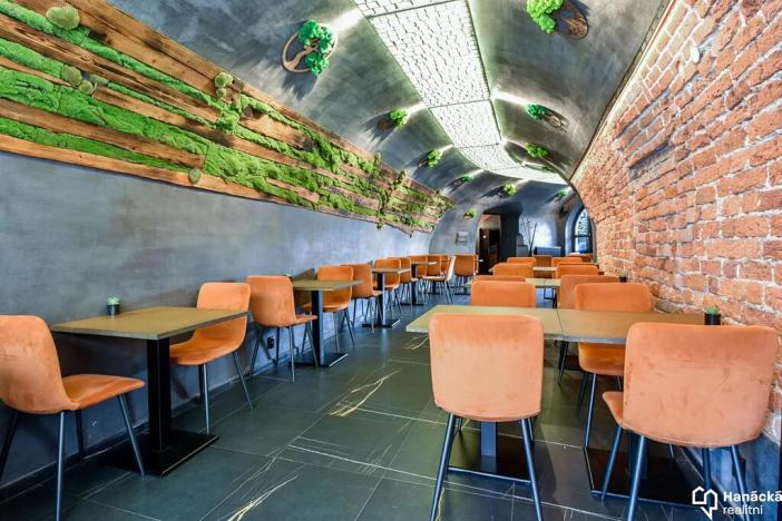 Prodej restaurace, Olomouc, Lafayettova, 200 m2