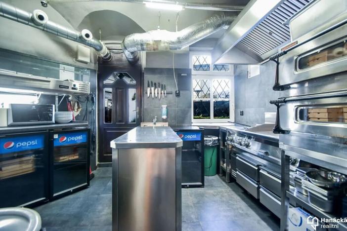 Prodej restaurace, Olomouc, Lafayettova, 200 m2