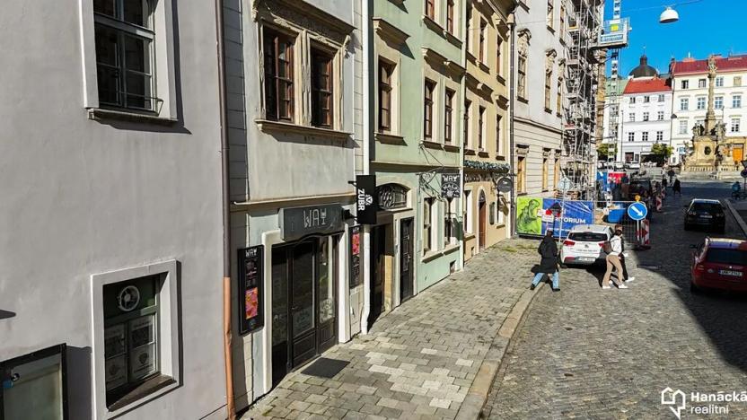 Prodej restaurace, Olomouc, Lafayettova, 200 m2