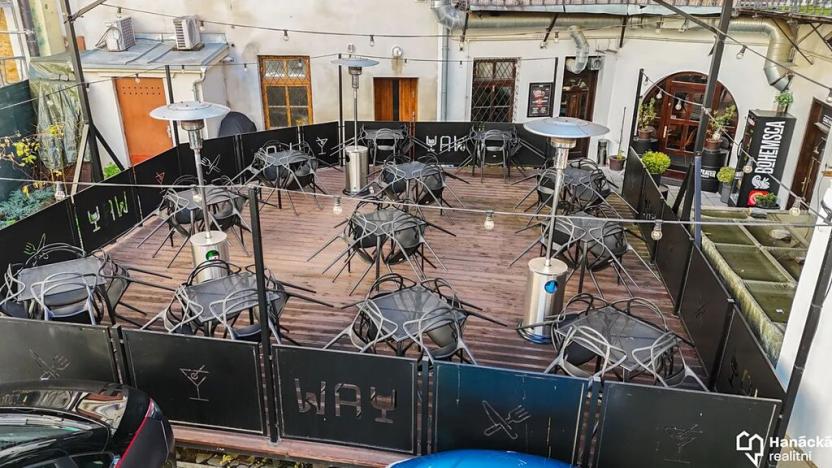 Prodej restaurace, Olomouc, Lafayettova, 200 m2