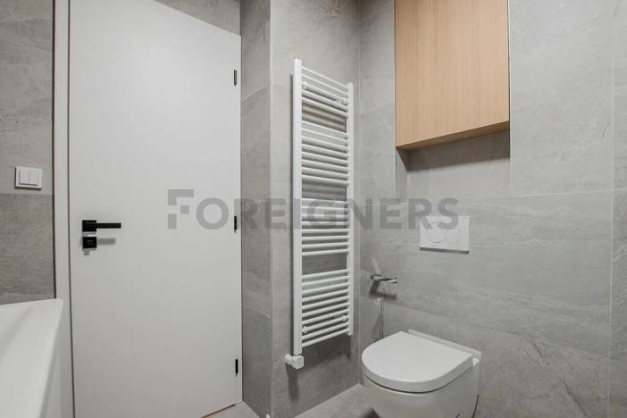 Pronájem bytu 2+kk, Praha - Libeň, Na Okrouhlíku, 52 m2