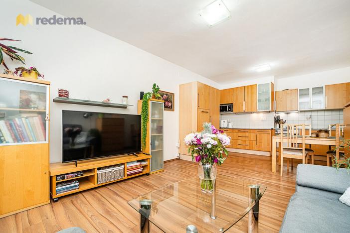 Pronájem bytu 3+kk, Praha - Strašnice, Nučická, 69 m2