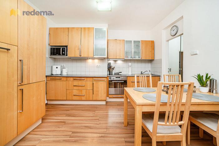 Pronájem bytu 3+kk, Praha - Strašnice, Nučická, 69 m2