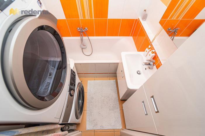 Pronájem bytu 3+kk, Praha - Strašnice, Nučická, 69 m2