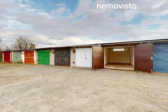 Pronájem garáže, Studénka, 2. května, 18 m2