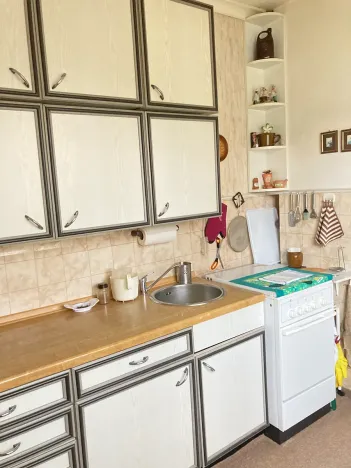 Prodej bytu 2+1, Ostrov, Kollárova, 50 m2