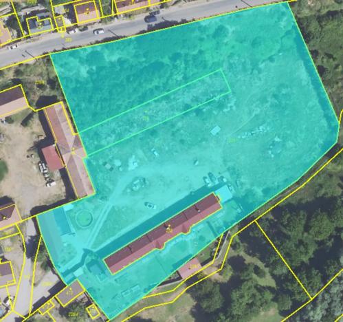 Prodej pozemku pro bydlení, Otvovice, 10690 m2