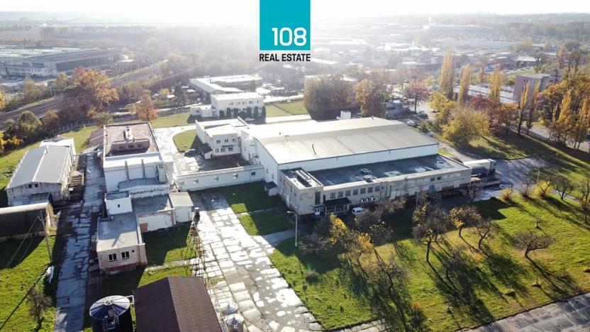 Prodej skladu, Hodonín, Velkomoravská, 41328 m2