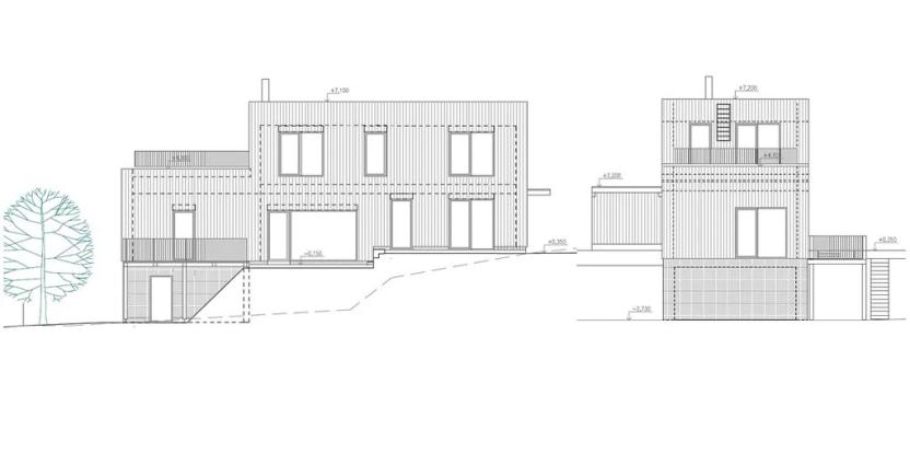 Prodej pozemku pro bydlení, Jablonec nad Nisou, 577 m2