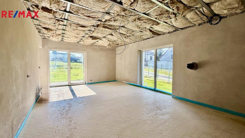 Prodej rodinného domu, Dolní Domaslavice, 100 m2