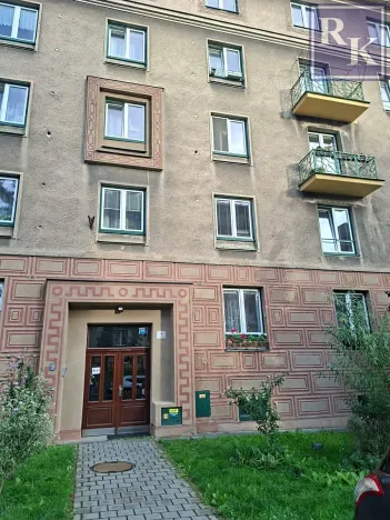 Prodej bytu 2+1, Ostrava, Gustava Klimenta, 60 m2