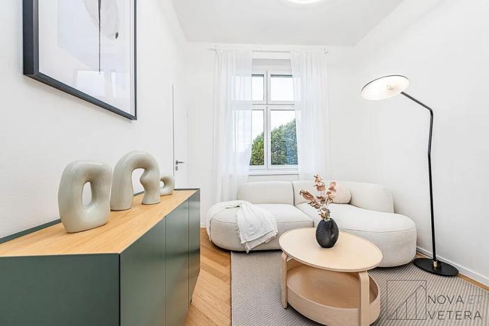 Prodej bytu 2+kk, Praha - Žižkov, Přemyslovská, 46 m2